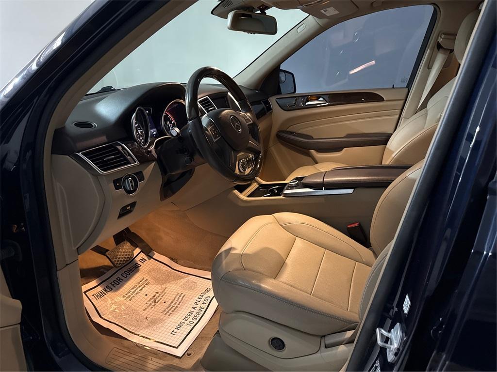 used 2015 Mercedes-Benz M-Class car, priced at $9,691