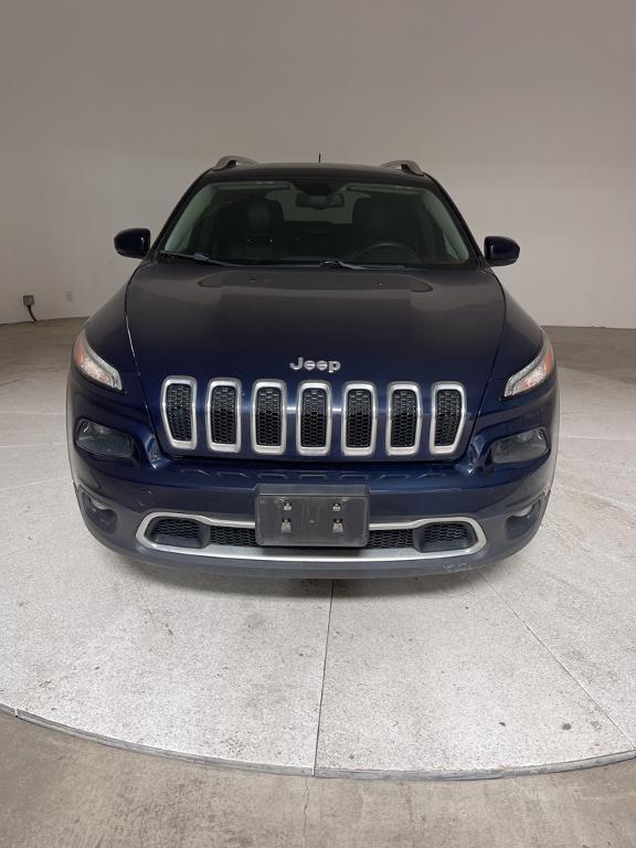 used 2015 Jeep Cherokee car, priced at $10,791