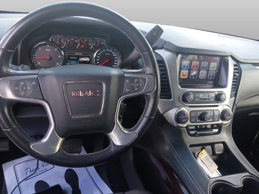 used 2018 GMC Yukon XL car, priced at $23,991