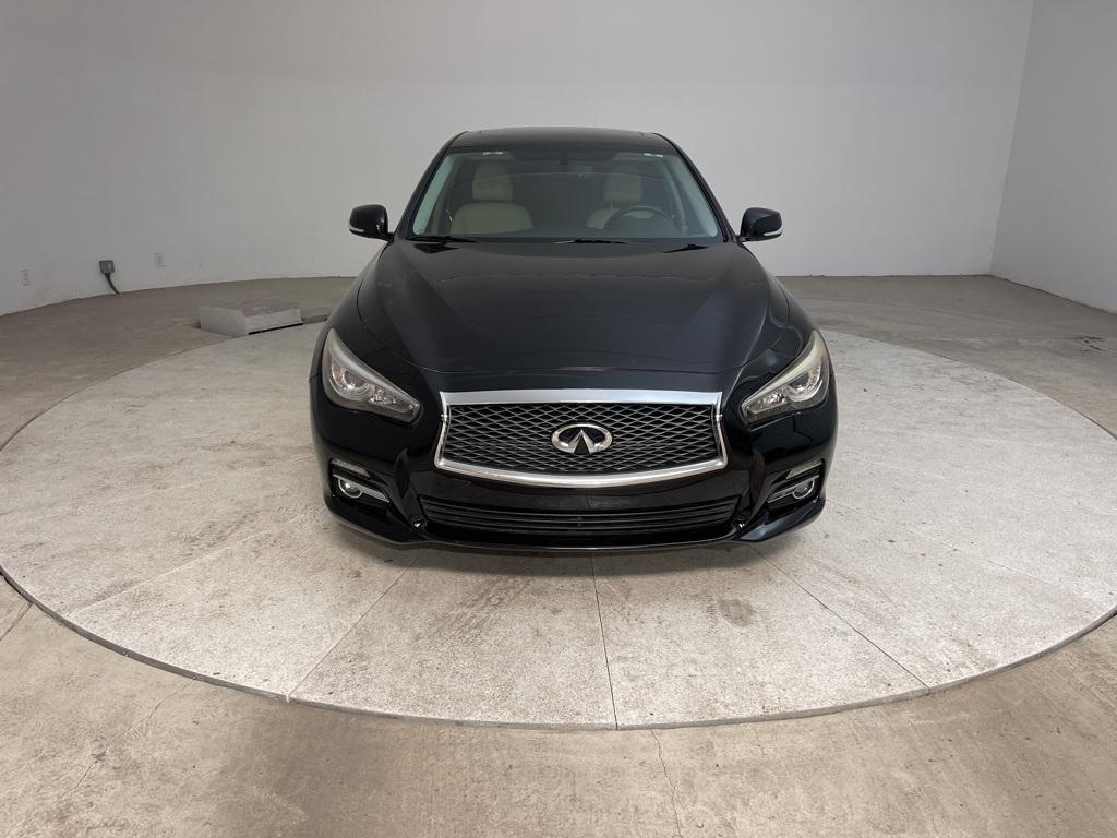 used 2016 INFINITI Q50 car, priced at $13,691