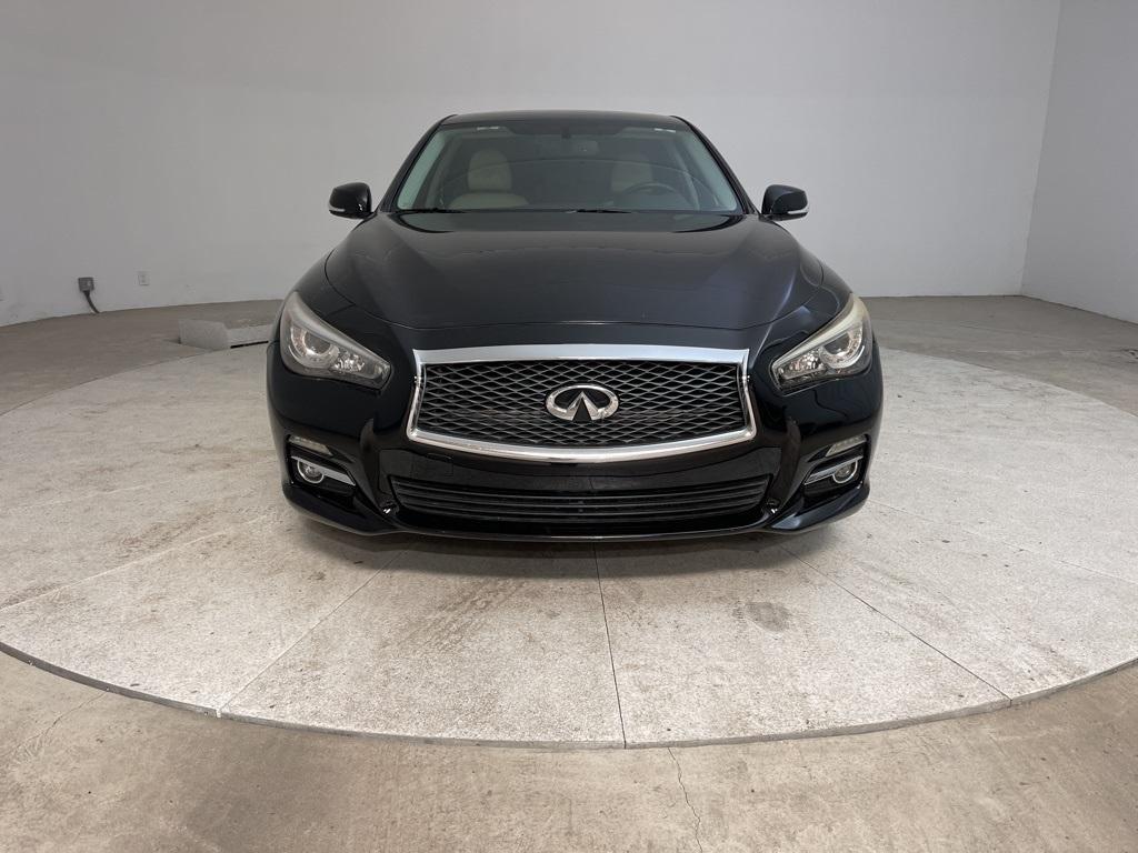 used 2016 INFINITI Q50 car, priced at $13,691