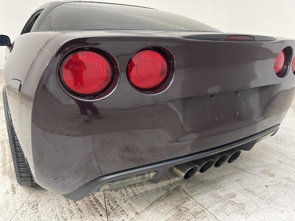 used 2006 Chevrolet Corvette car, priced at $16,491