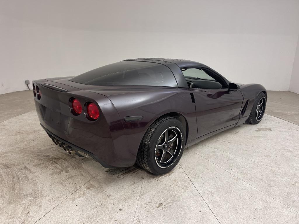 used 2006 Chevrolet Corvette car, priced at $16,491