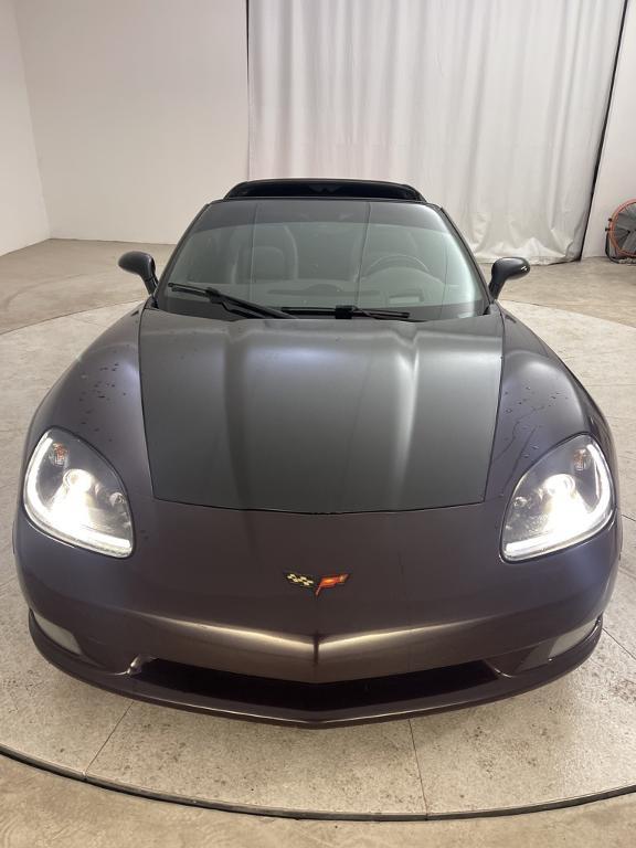 used 2006 Chevrolet Corvette car, priced at $16,491