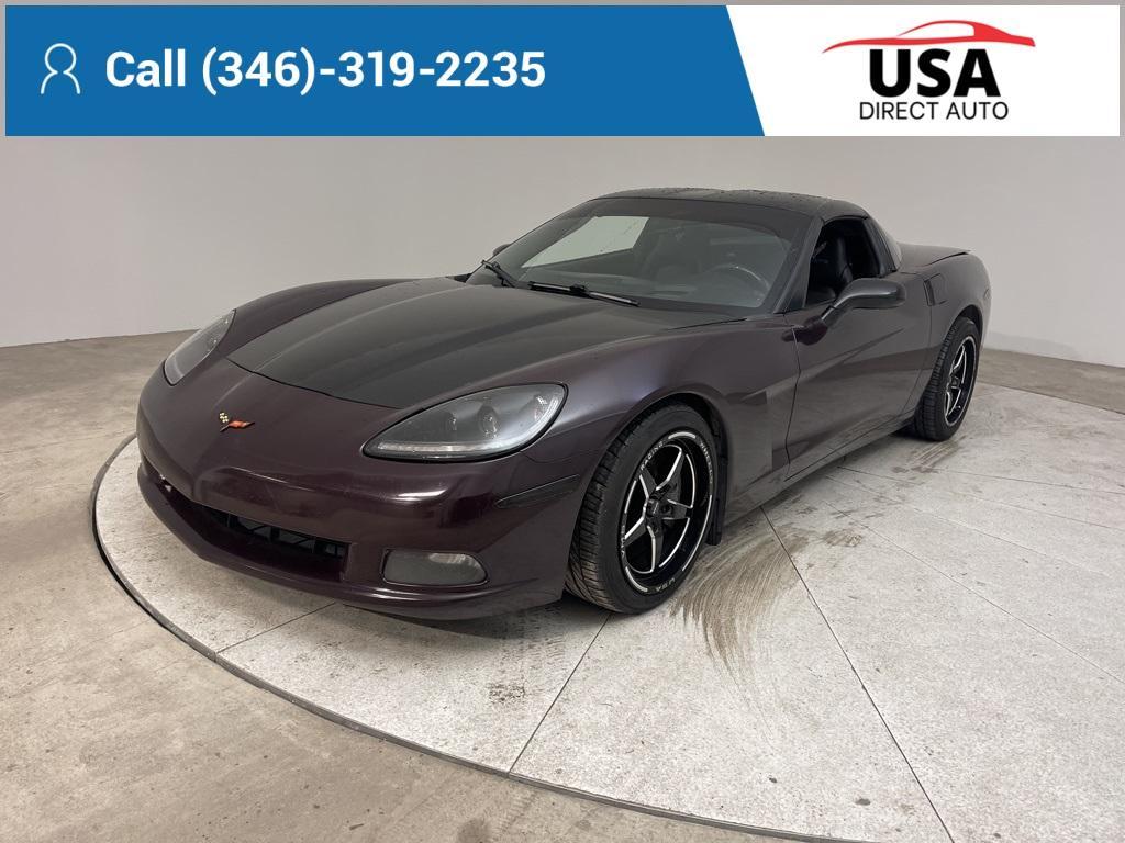 used 2006 Chevrolet Corvette car, priced at $16,491