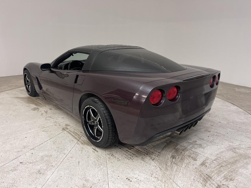 used 2006 Chevrolet Corvette car, priced at $16,491