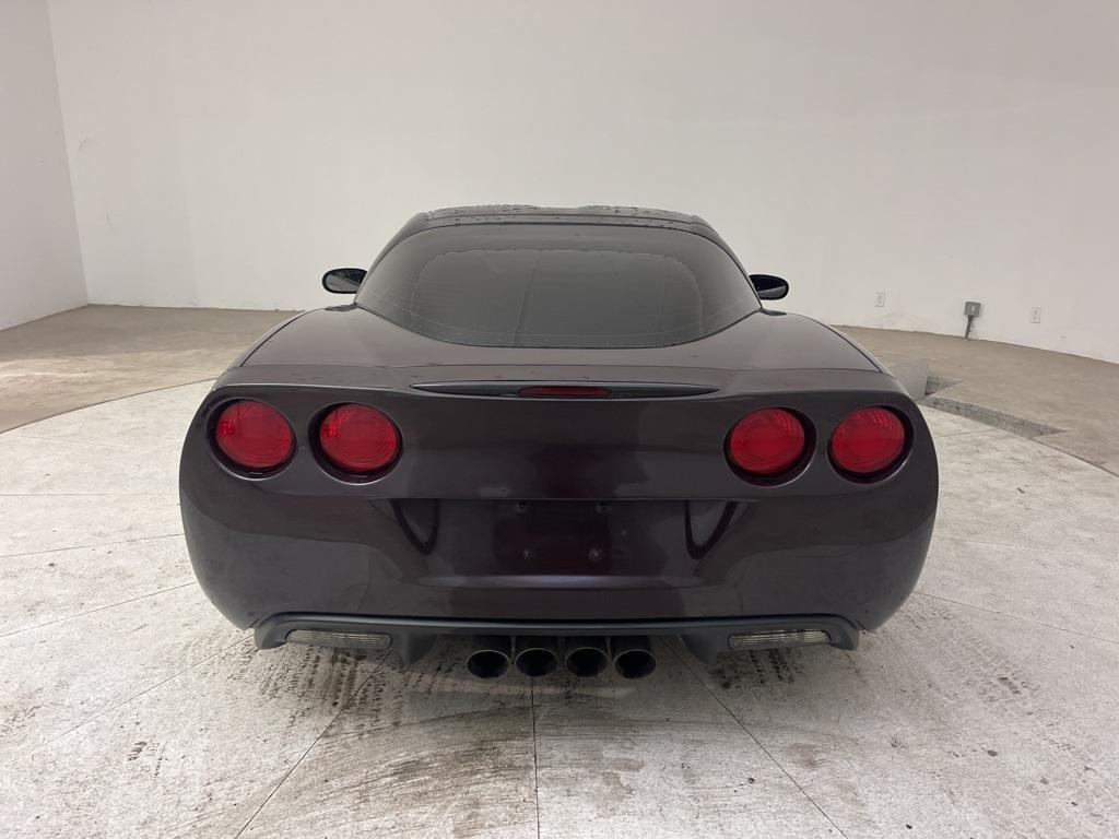 used 2006 Chevrolet Corvette car, priced at $16,491