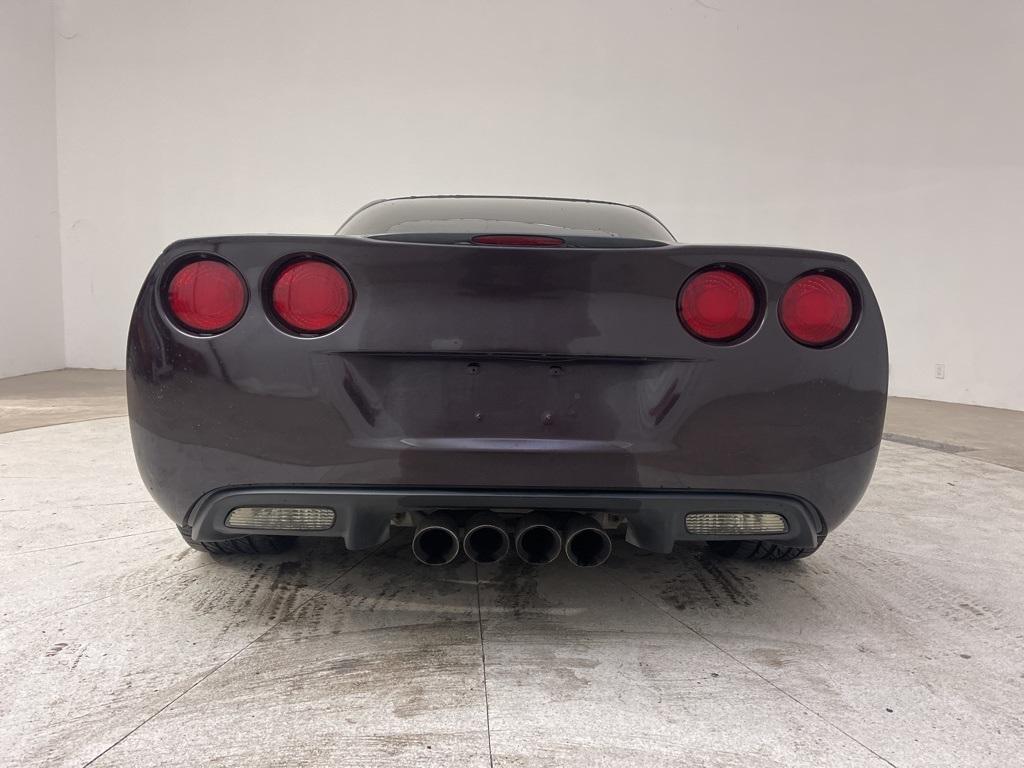 used 2006 Chevrolet Corvette car, priced at $16,491