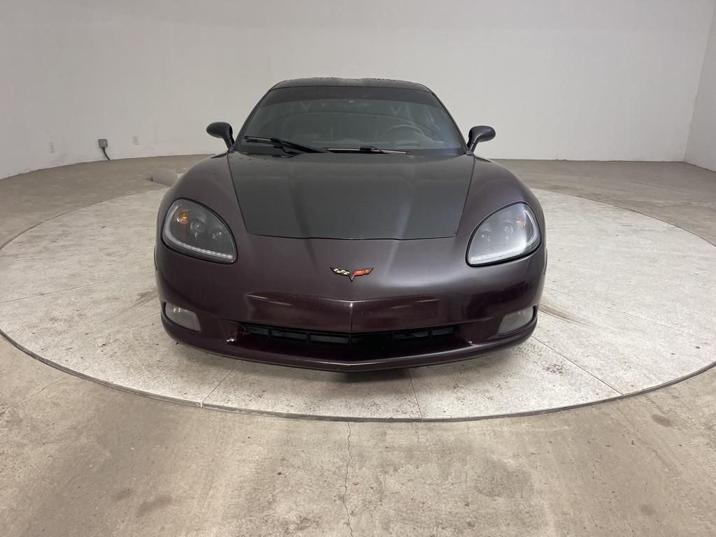 used 2006 Chevrolet Corvette car, priced at $16,491