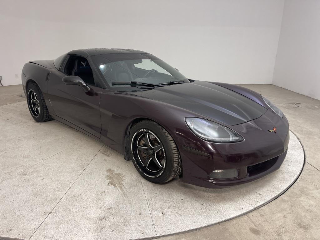 used 2006 Chevrolet Corvette car, priced at $16,491