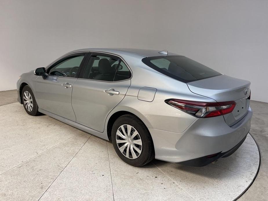 used 2024 Toyota Camry Hybrid car, priced at $25,741