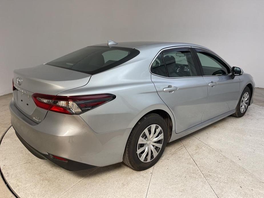 used 2024 Toyota Camry Hybrid car, priced at $25,741