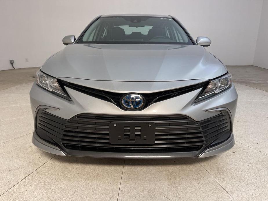 used 2024 Toyota Camry Hybrid car, priced at $25,741