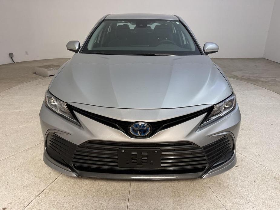 used 2024 Toyota Camry Hybrid car, priced at $25,741