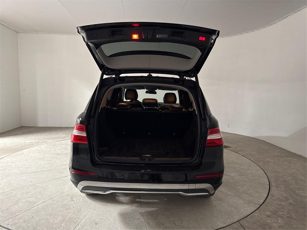 used 2013 Mercedes-Benz M-Class car, priced at $12,791