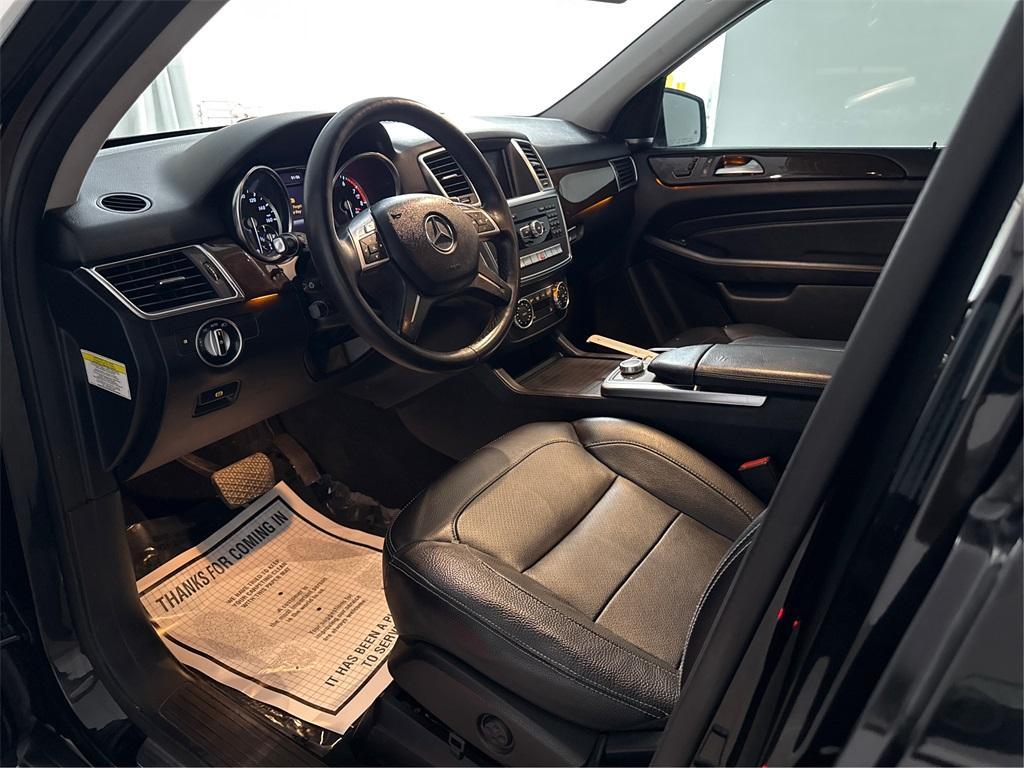 used 2013 Mercedes-Benz M-Class car, priced at $12,791