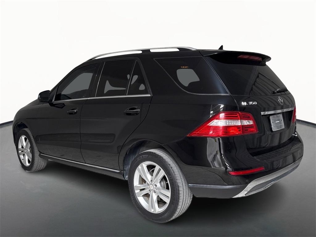 used 2013 Mercedes-Benz M-Class car, priced at $12,791