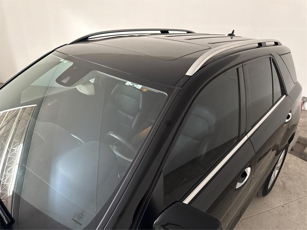 used 2013 Mercedes-Benz M-Class car, priced at $12,791