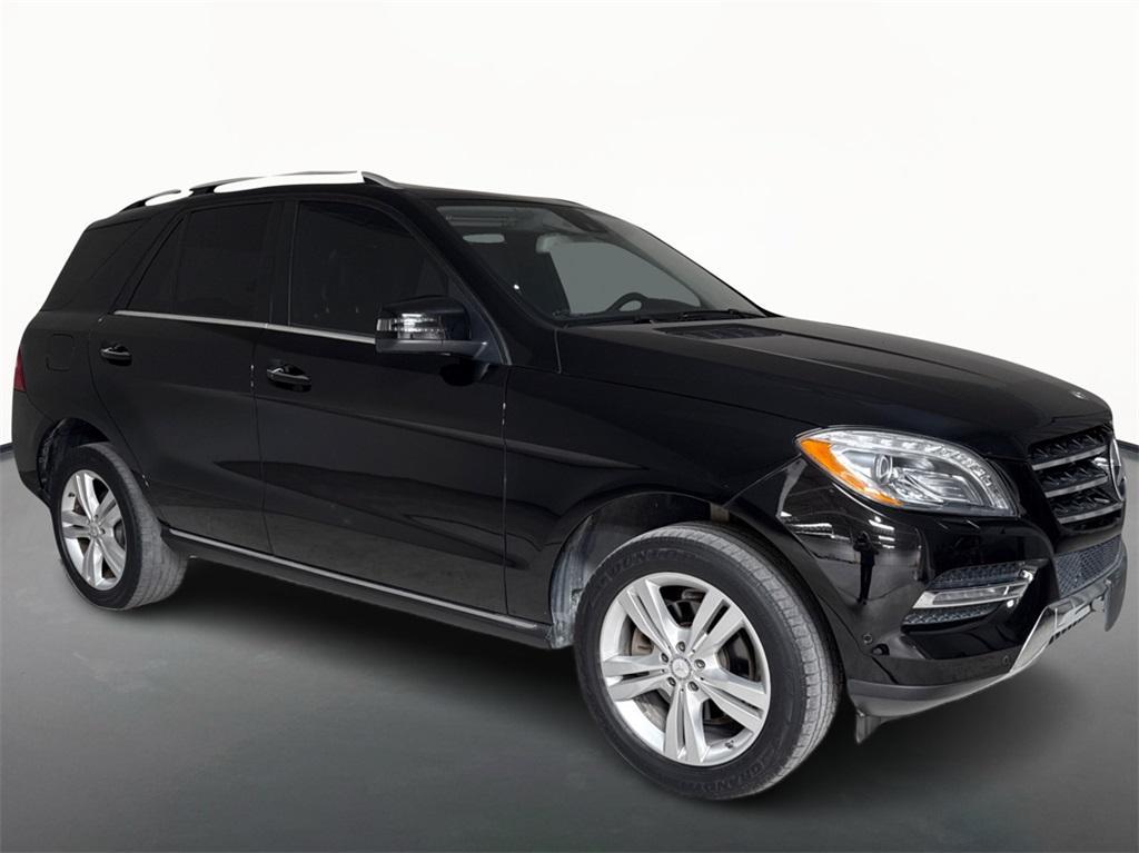 used 2013 Mercedes-Benz M-Class car, priced at $12,791