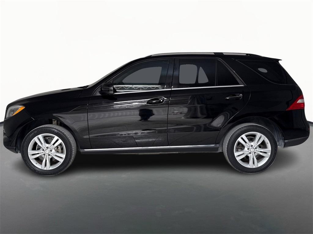 used 2013 Mercedes-Benz M-Class car, priced at $12,791