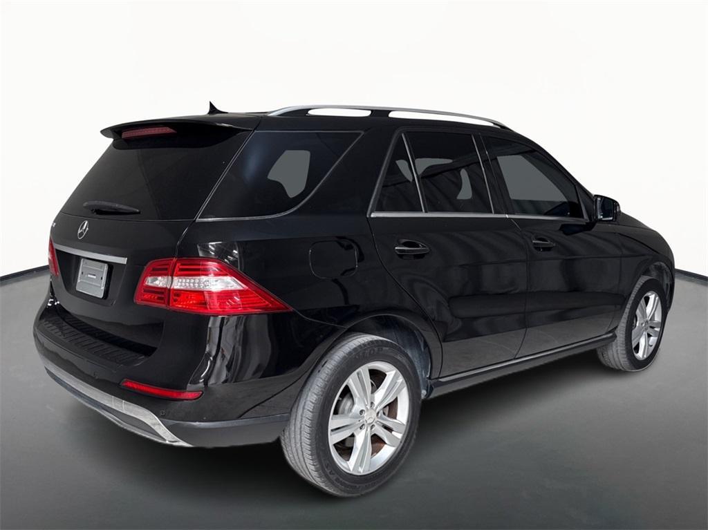 used 2013 Mercedes-Benz M-Class car, priced at $12,791