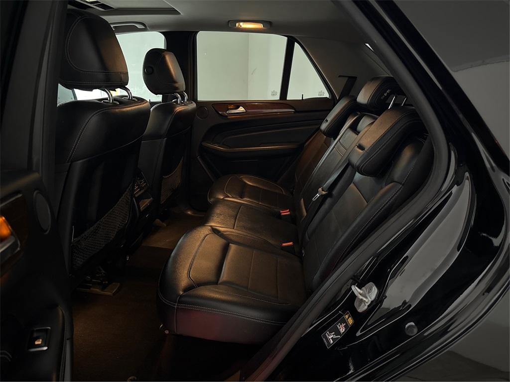 used 2013 Mercedes-Benz M-Class car, priced at $12,791