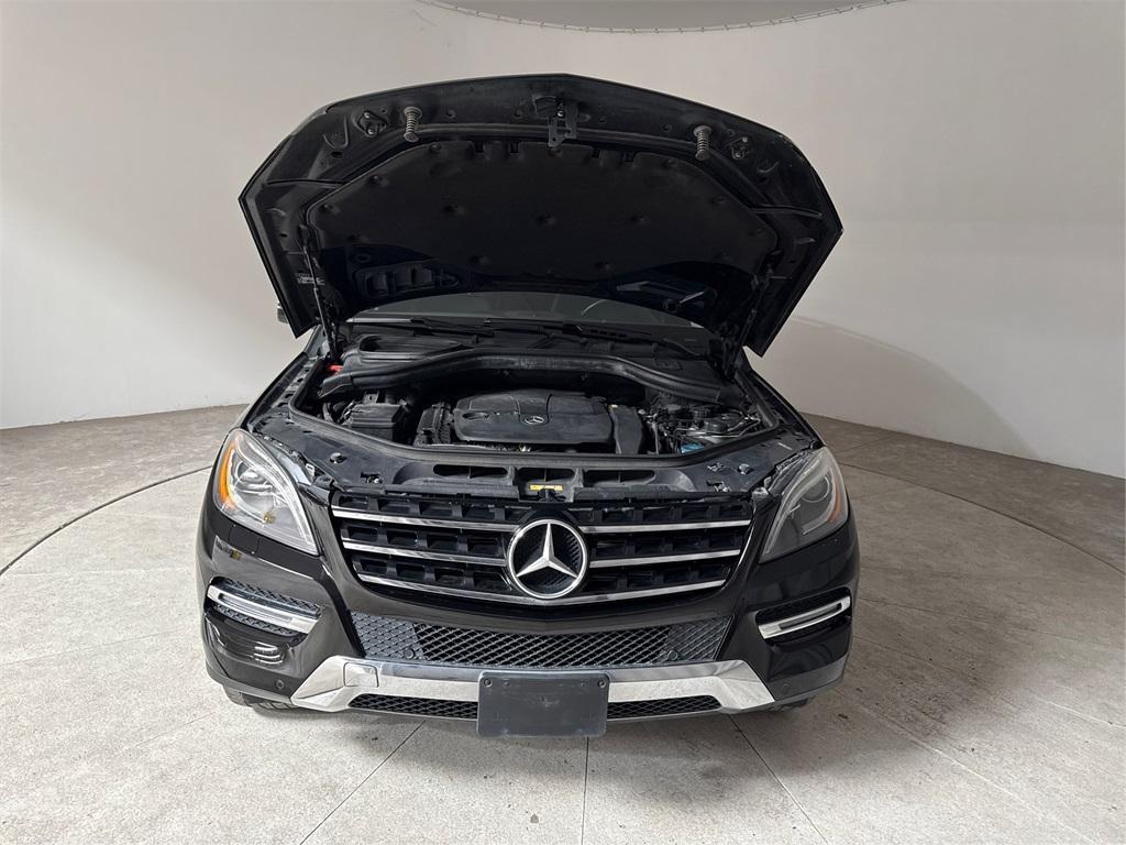 used 2013 Mercedes-Benz M-Class car, priced at $12,791