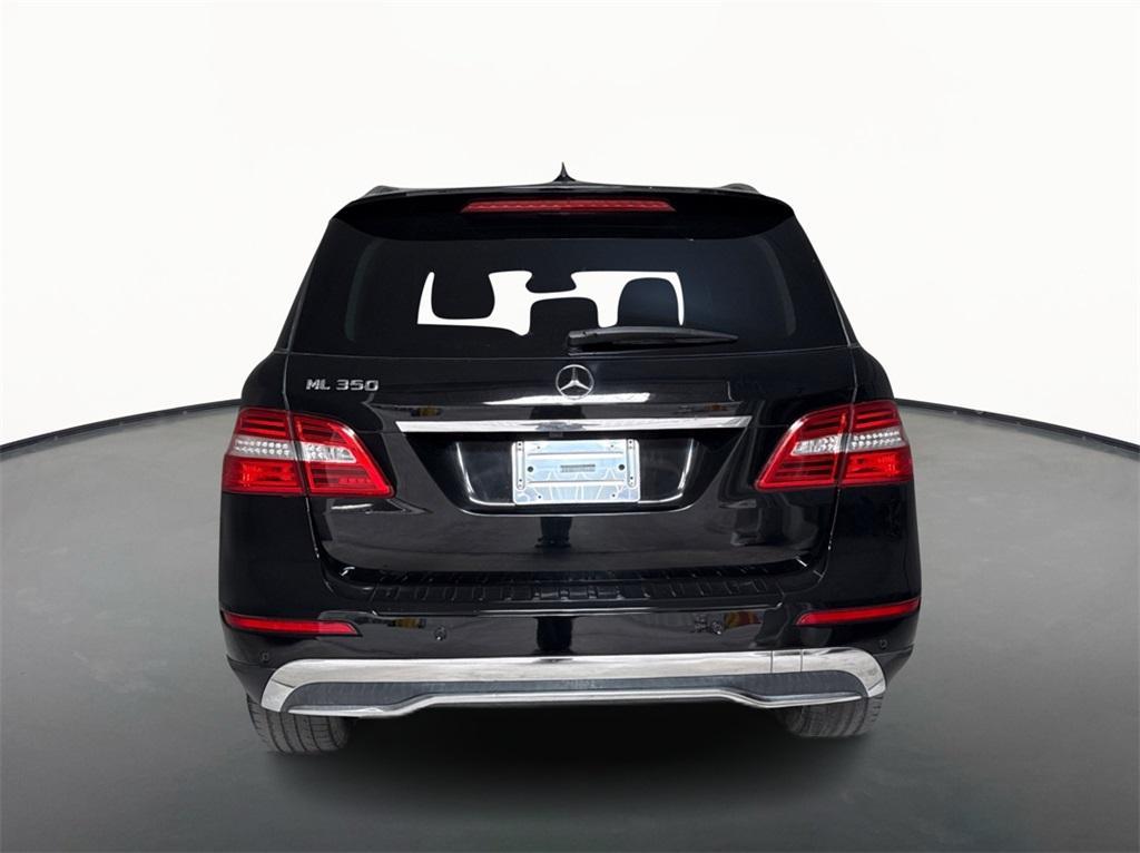 used 2013 Mercedes-Benz M-Class car, priced at $12,791