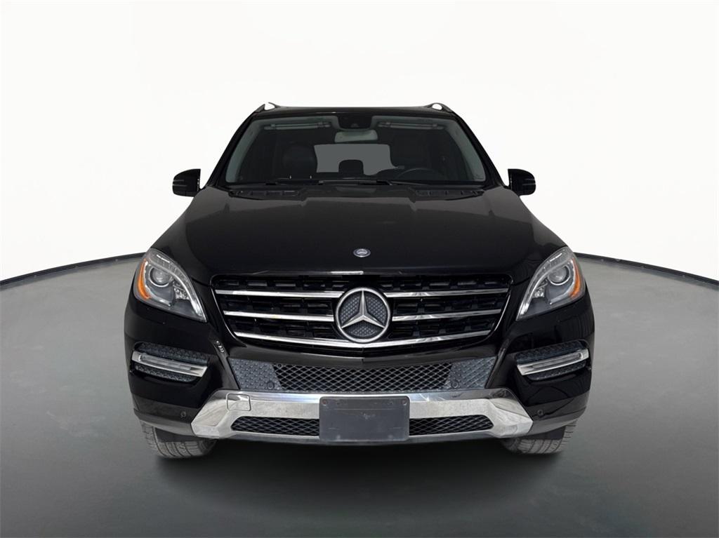 used 2013 Mercedes-Benz M-Class car, priced at $12,791