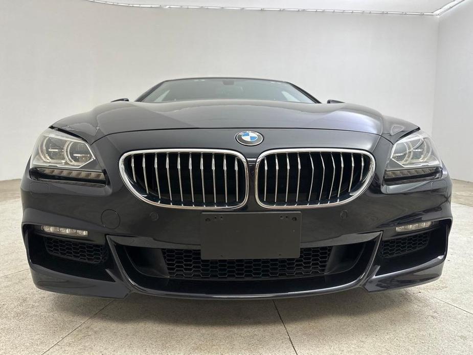 used 2015 BMW 640 Gran Coupe car, priced at $15,841