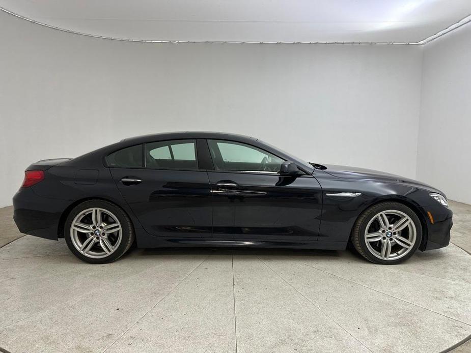 used 2015 BMW 640 Gran Coupe car, priced at $15,841