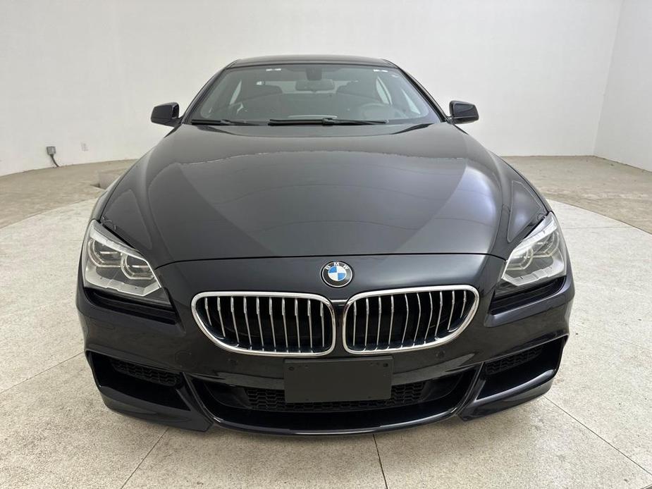 used 2015 BMW 640 Gran Coupe car, priced at $15,841