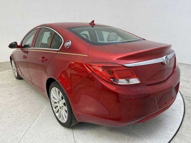 used 2011 Buick Regal car, priced at $7,291