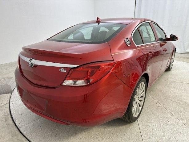 used 2011 Buick Regal car, priced at $7,291