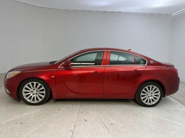 used 2011 Buick Regal car, priced at $7,291