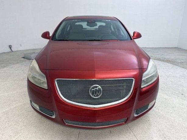 used 2011 Buick Regal car, priced at $7,291