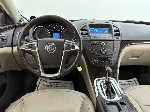 used 2011 Buick Regal car, priced at $7,291