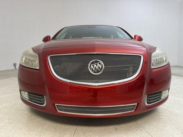 used 2011 Buick Regal car, priced at $7,291