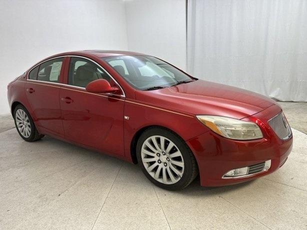 used 2011 Buick Regal car, priced at $7,291