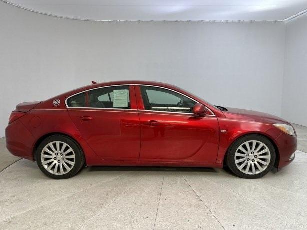 used 2011 Buick Regal car, priced at $7,291