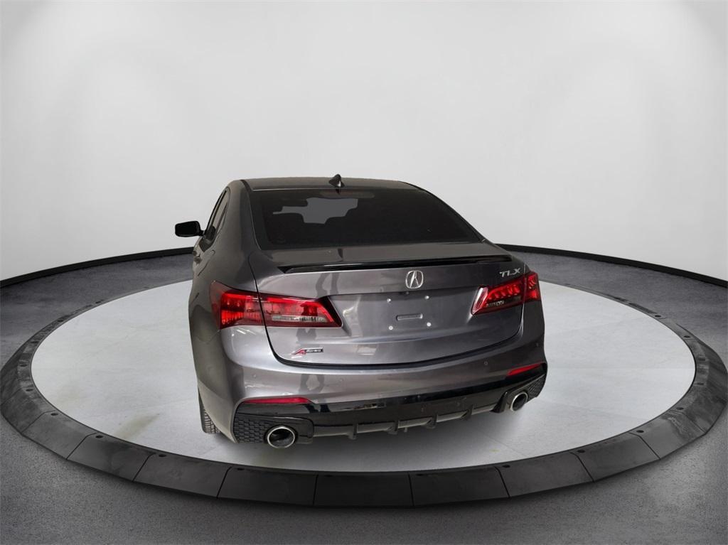 used 2019 Acura TLX car, priced at $19,791