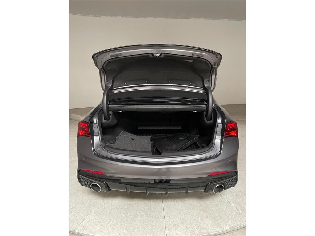 used 2019 Acura TLX car, priced at $19,791