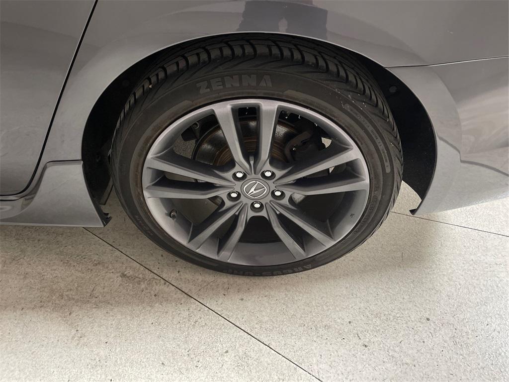 used 2019 Acura TLX car, priced at $19,791