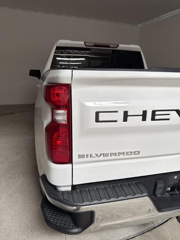 used 2020 Chevrolet Silverado 1500 car, priced at $29,441