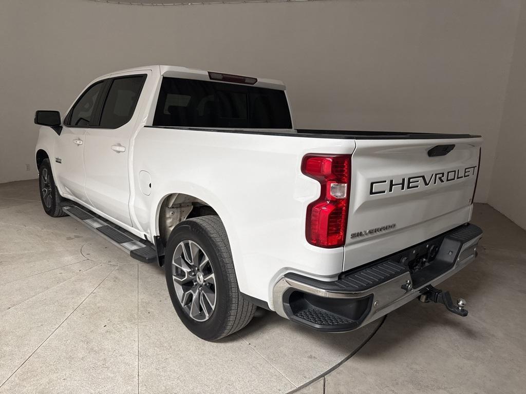 used 2020 Chevrolet Silverado 1500 car, priced at $29,441