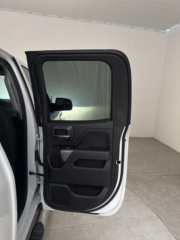 used 2017 Chevrolet Silverado 1500 car, priced at $17,991