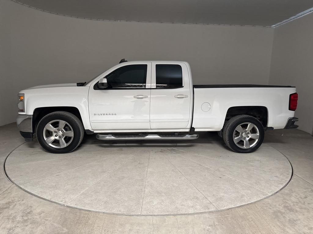 used 2017 Chevrolet Silverado 1500 car, priced at $17,991