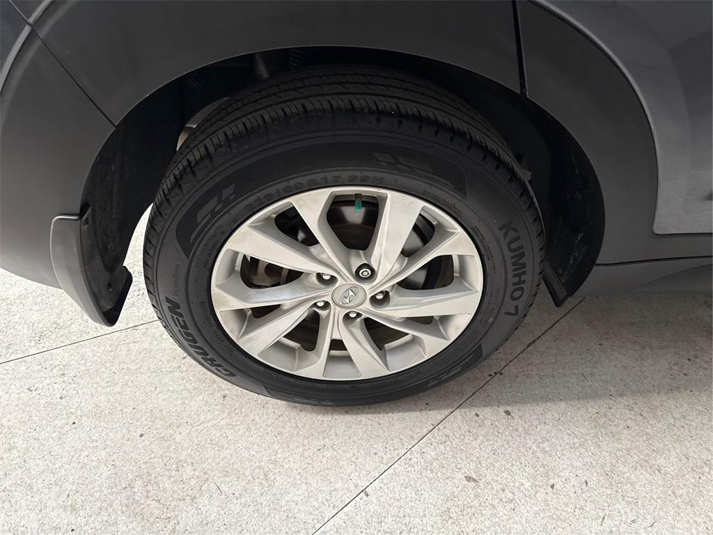 used 2019 Hyundai Tucson car, priced at $11,641