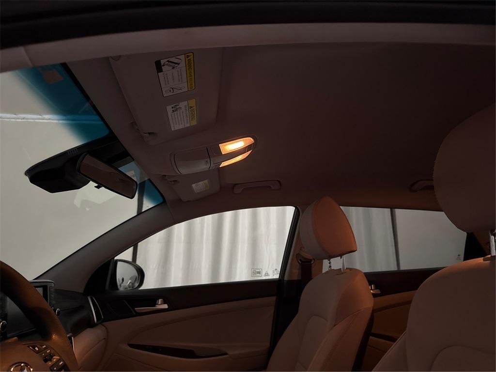 used 2019 Hyundai Tucson car, priced at $11,641