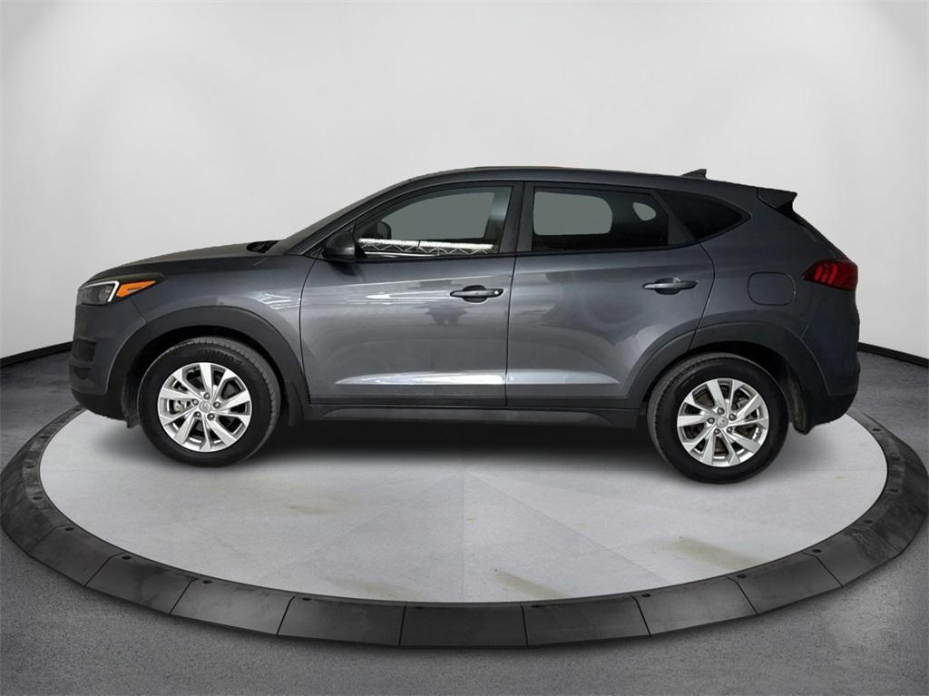 used 2019 Hyundai Tucson car, priced at $11,641